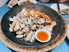 干锅烤杂鲜-阿毛饭店(和义路店)