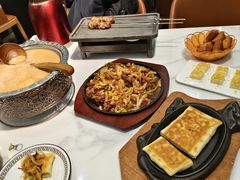 -格日勒阿妈蒙古厨房(新华广场店)