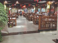 大堂-惠丰堂饭庄