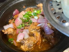 -破瓦寒窑·地摊烤羊排