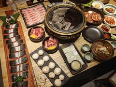 -泥炉烧肉师(新街口金銮巷店)