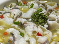 招牌青椒鱼-青花椒花椒鱼(合生汇店)