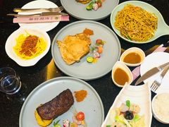 -OLD TREE老树咖啡·西餐厅(台山人工湖店)