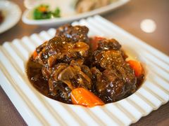 红烧牛尾-烤肉宛饭庄(北新桥店)