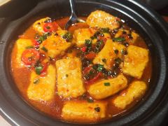 -花菇朵·云山雀 ll 野生菌火锅·精品云南菜(万柳店)