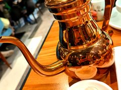 奶茶-品回味清真西北楼(宁波首店)