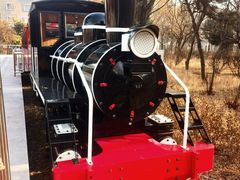 -沈阳铁路陈列馆