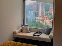 -尼依格罗香港美利酒店