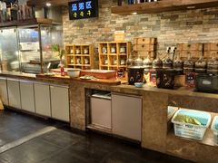 -大漠风烤肉火锅自助餐厅(鹰展店)