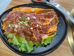 飘香肥牛-小米烤肉·和牛原切-创意韩料(东关店)