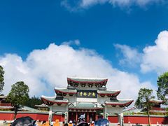-莆田南少林寺