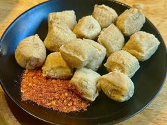 爆汁豆腐-二哥米线 丽江店