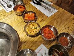 -姜虎东白丁烤肉(虹桥天地店)