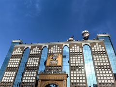 -新疆国际大巴扎