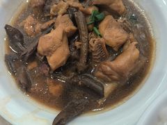 小鸡炖蘑菇-老乡鸡(融科天地店)