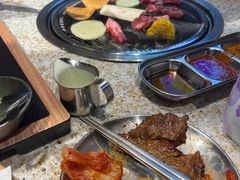 -欧巴烤肉(创富世纪店)