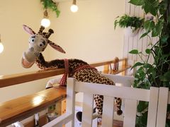 -长颈鹿咖啡(大学路店)