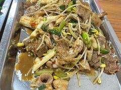 -龙上水现炒生料(柳沙店)