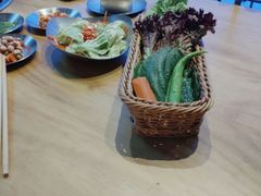 -金牌餐厅·天津菜·八珍豆腐·老爆三(瓷房子店)