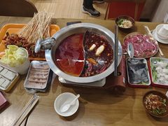 -黔哆哆地摊酸汤火锅(清湖店)