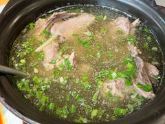 -巢湖名吃·东关老鹅汤(江南风情街店)