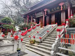 -卓刀泉寺