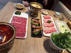 -古关火锅店(古北水镇景区店)