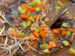 -探鱼·鲜青椒爽麻烤鱼(广州花都来又来店)