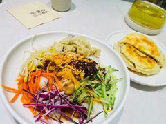 秘制凉皮-晋心山西面(壹方城店)