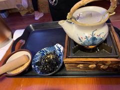 活鳗鱼与茶泡饭-鳗鱼家·深夜食堂(军博店)