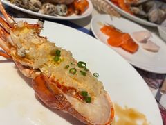 -广州塔璇玑地中海自助旋转餐厅