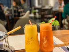 橙汁-Primo·丽莫意大利窑烤披萨