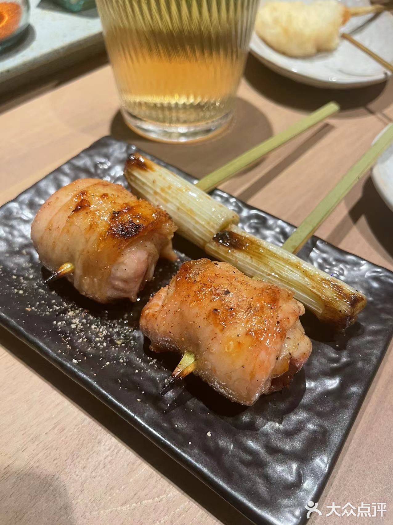 新发现的宝藏串料理