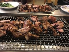 -鞑子烤羊腿(贝村总店)