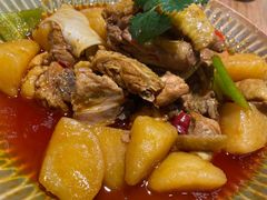 -贯贯吉·清真餐厅(浙江中路店)