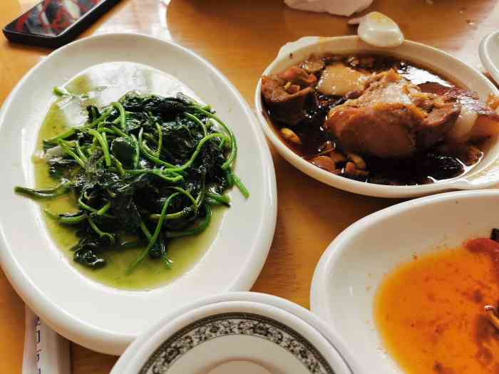 国供饭店-"一直听同事推荐的桥头堡 终于来吃啦周五."-大众点评移动版