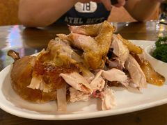 东北烧鸡-富源东北春饼店(翠竹店)