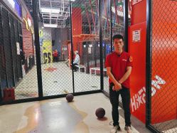 -嗨翻Hi-Fun竞技主题乐园·蹦床团建生日聚会(五棵松华熙店)