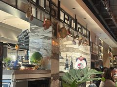 -Osteria Garden 生蚝花园餐厅(原进贤路店)