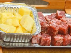 -霸腹烤肉(厦门柚子番店)