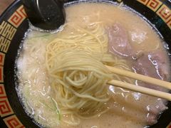 -一兰拉面(梅田阪急东通店)