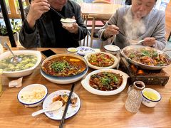 -胖子菜馆(花园餐厅店)
