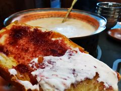 -诺敏塔拉奶茶-布里亚特包子-手把肉(锦都会店)