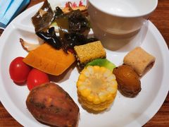 -素满香·食养自助(天一广场店)
