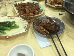 -标记美食新鲜猪杂(兴南大道店)