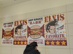 -热将汉堡 HOT SAUCE(下马坊店)