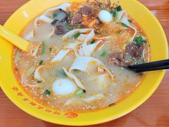 -河南大锅羊肉汤