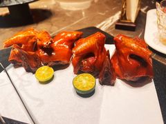 -海派悦庭·海胆烧麦·新融合菜(凯德广场店)