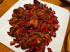 -张烤鸭·川菜·非遗冒烤鸭(青石桥店)