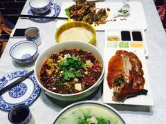 -京味民福烤鸭店(建设四马路店)